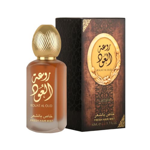 Rouat Al Oud Hair Mist