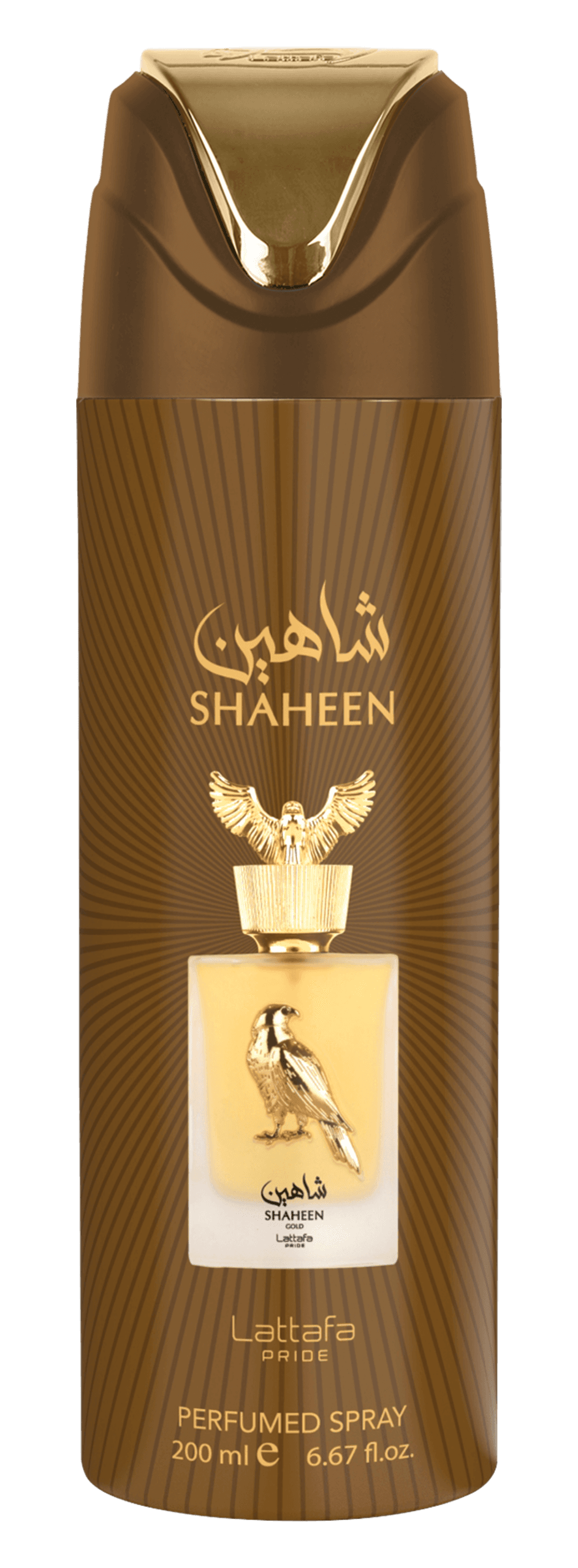 Shaheen Gold – Deo — thumbnail 2