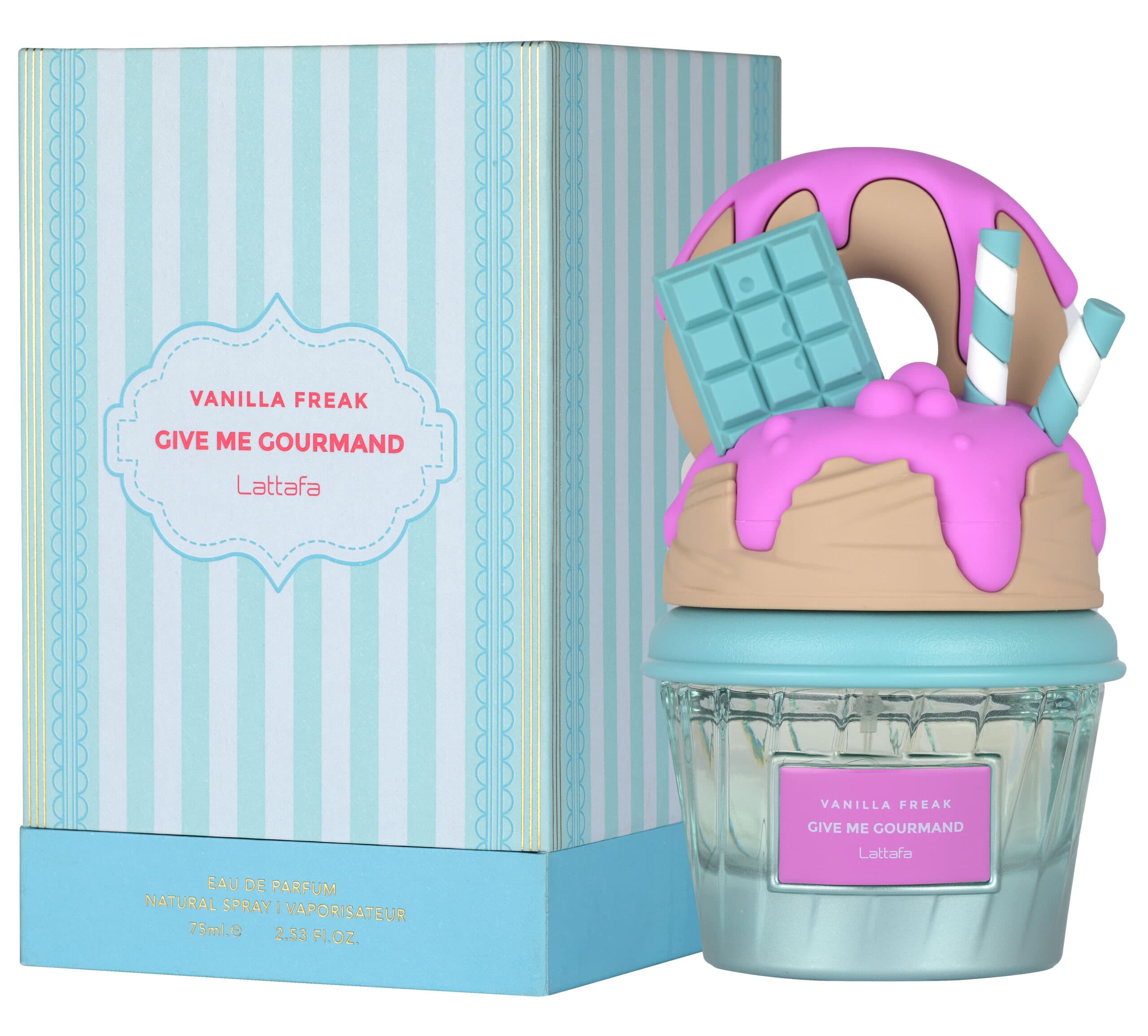 Vanilla Freak — thumbnail 3