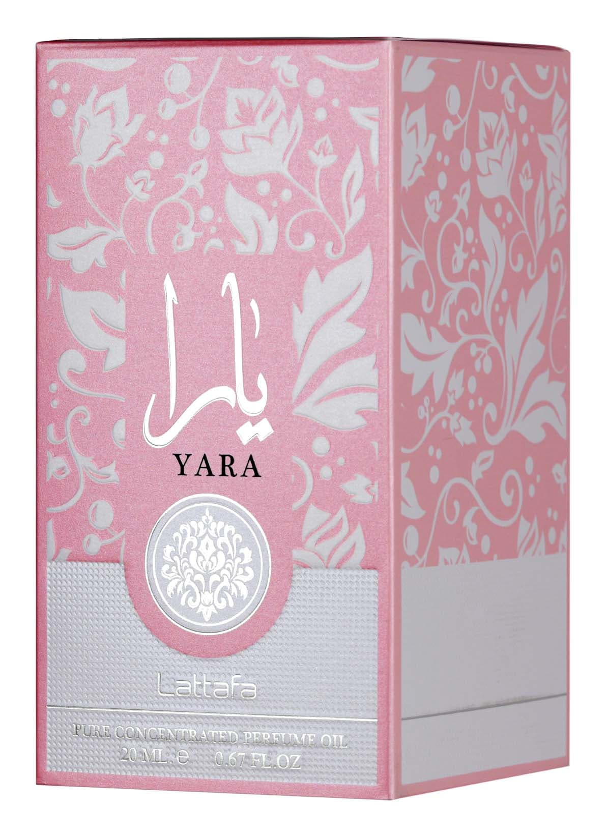 Yara Concentrated Oil — thumbnail 1