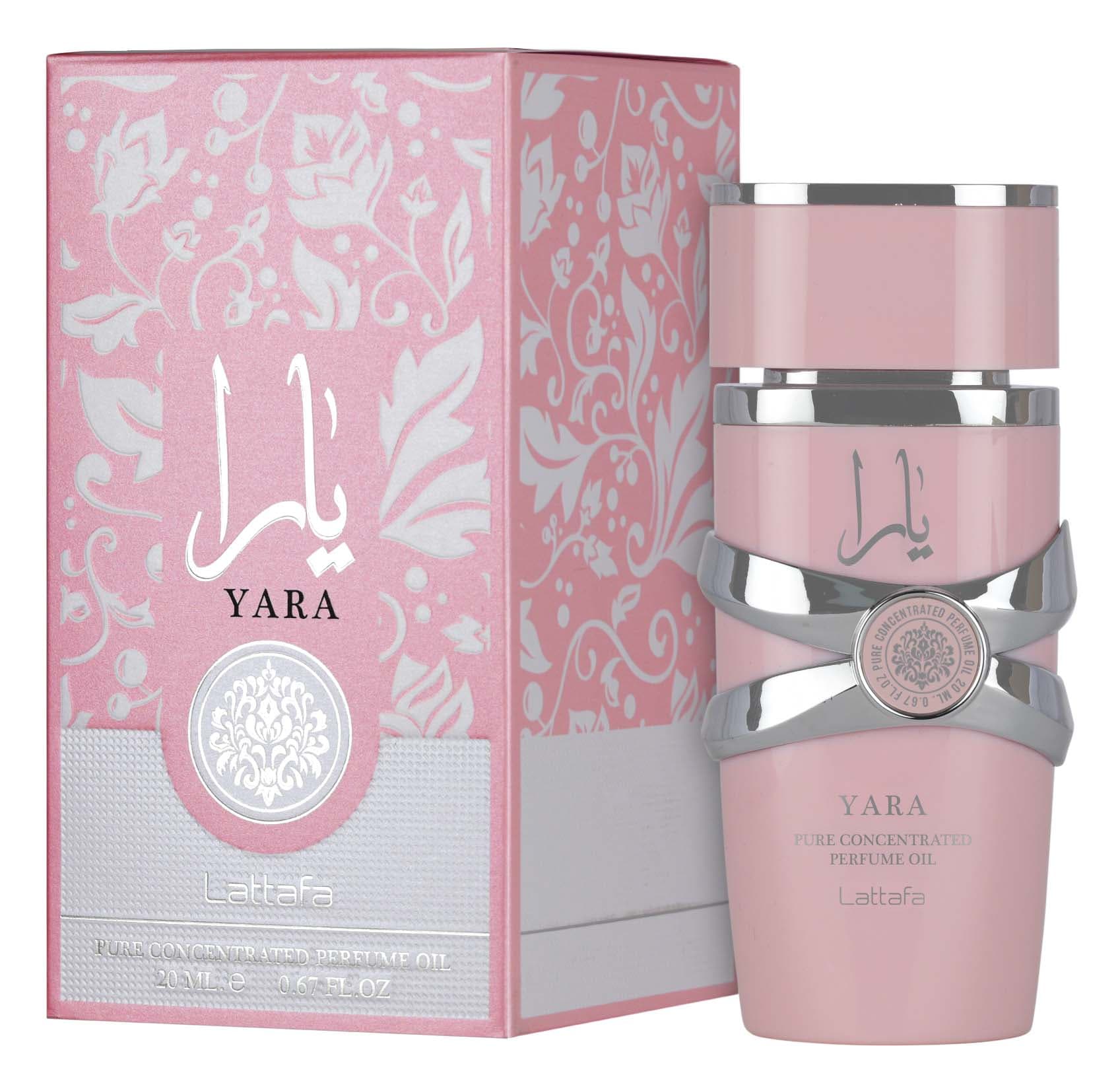Yara Concentrated Oil — thumbnail 2
