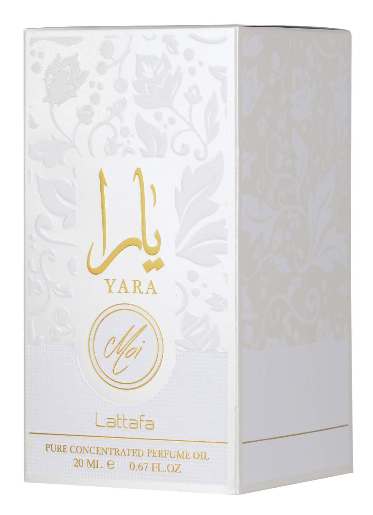 Yara Moii Concentrated Oil — thumbnail 3
