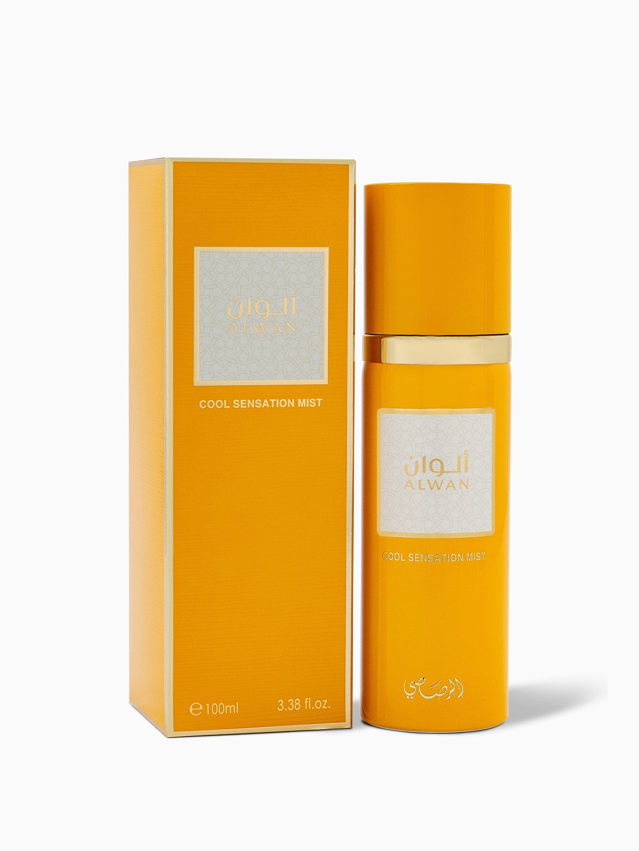 Cool Sensation Mist - Alwan (Default Title) — thumbnail 2