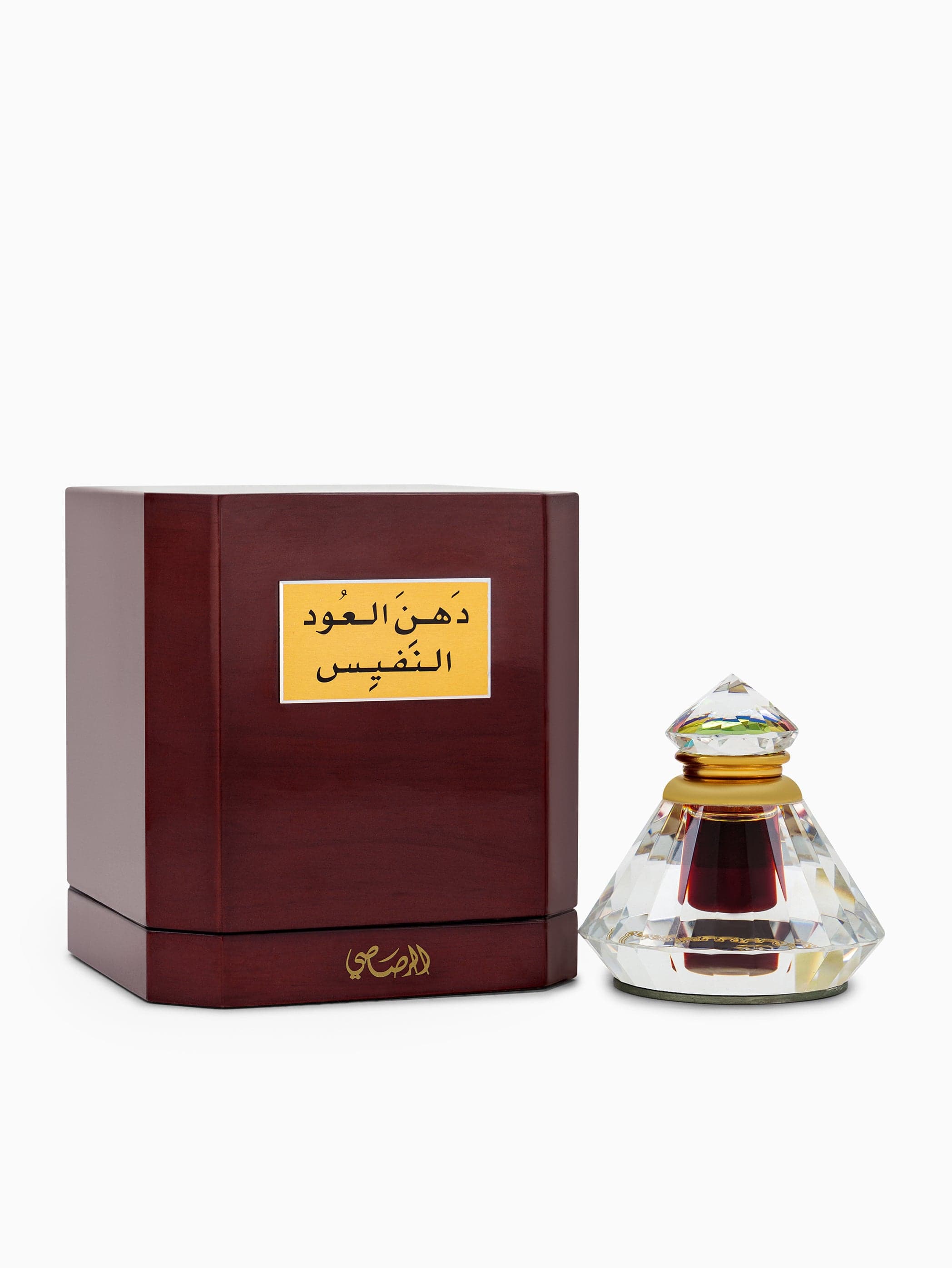 Dhanel Oudh Al Nafees 6Ml (Default Title) — thumbnail 1