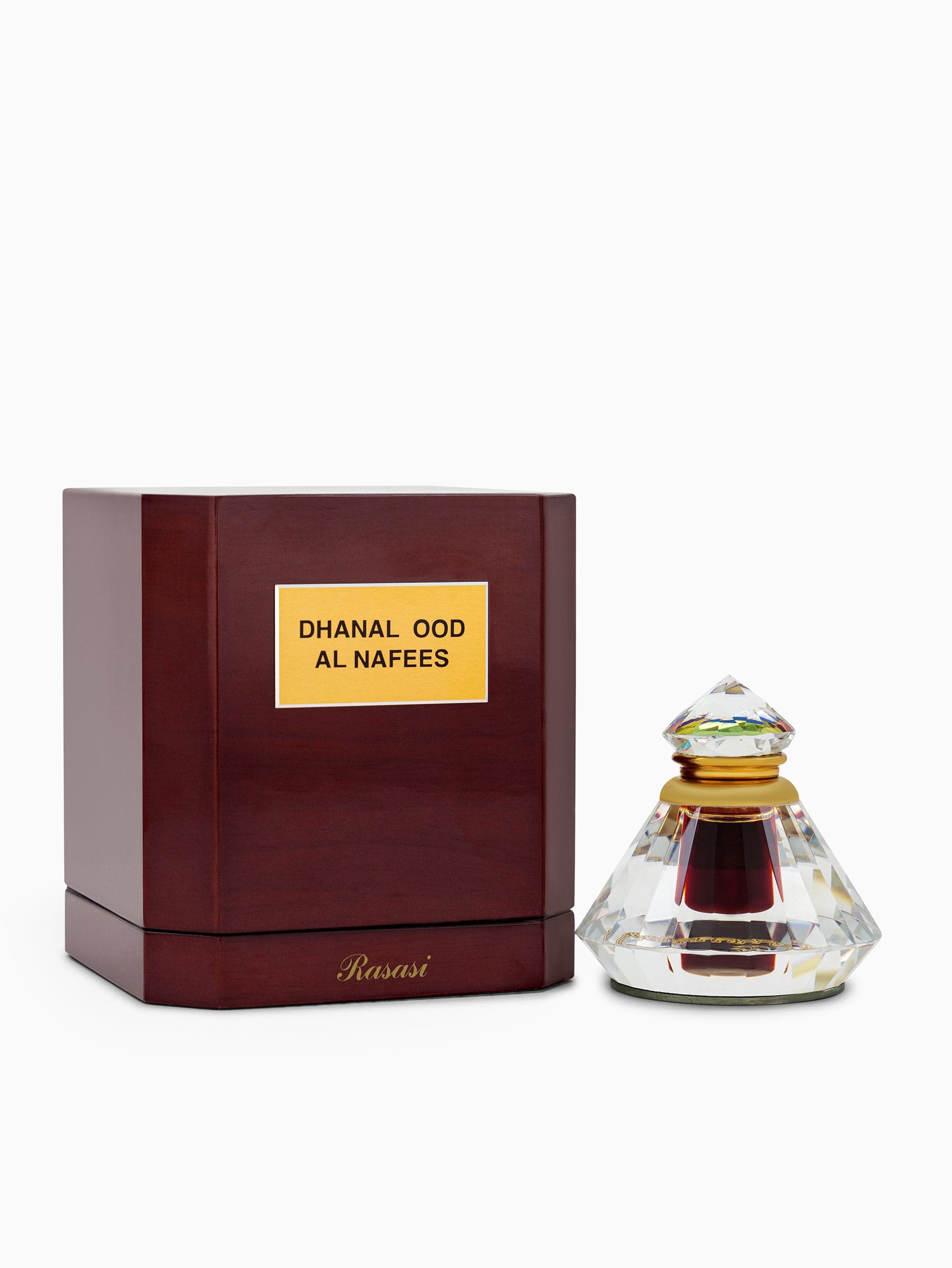 Dhanel Oudh Al Nafees 6Ml (Default Title) — thumbnail 2