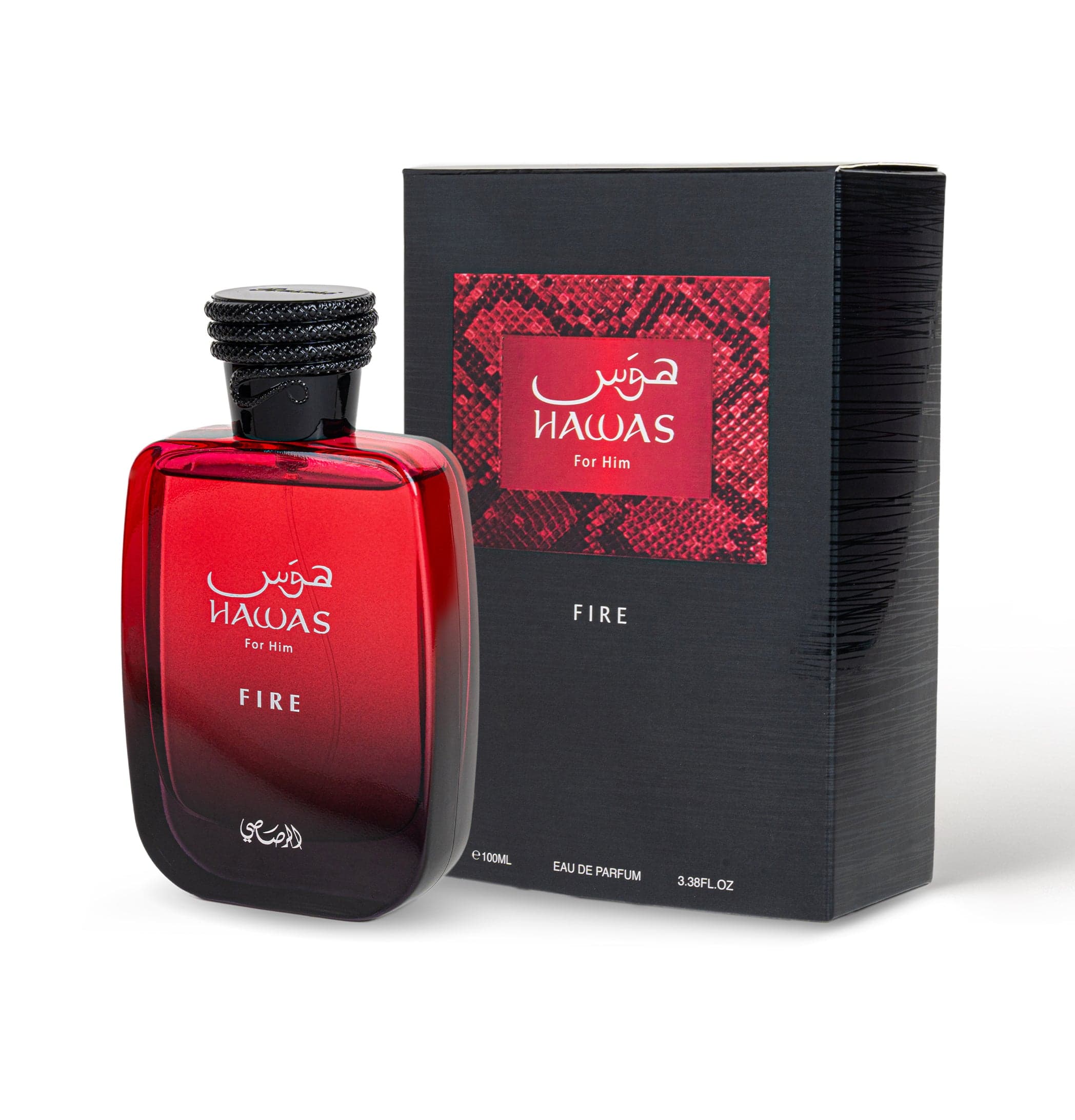 Hawas Fire (Edp 100ml) — thumbnail 3
