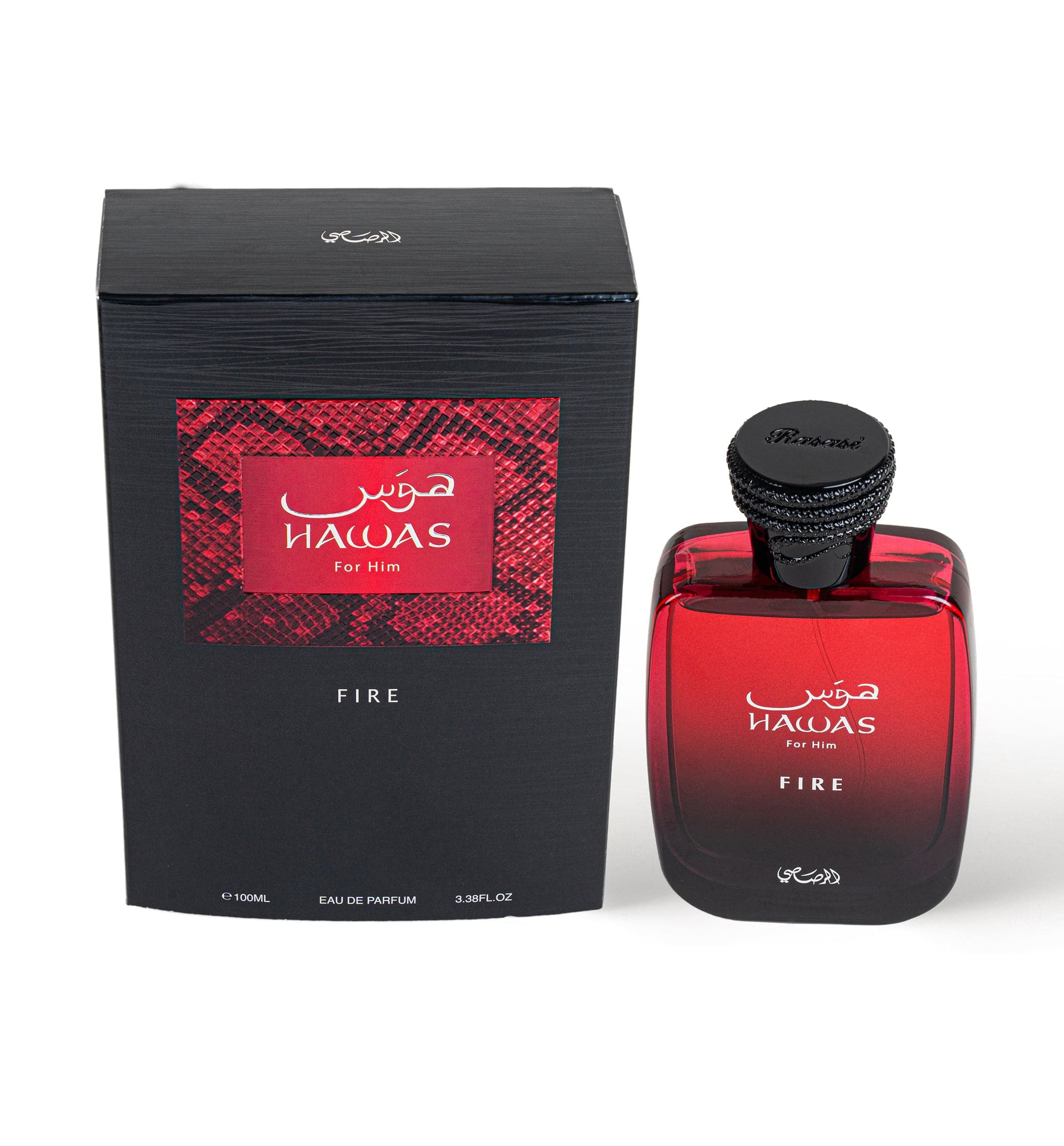 Hawas Fire (Edp 100ml) — thumbnail 4