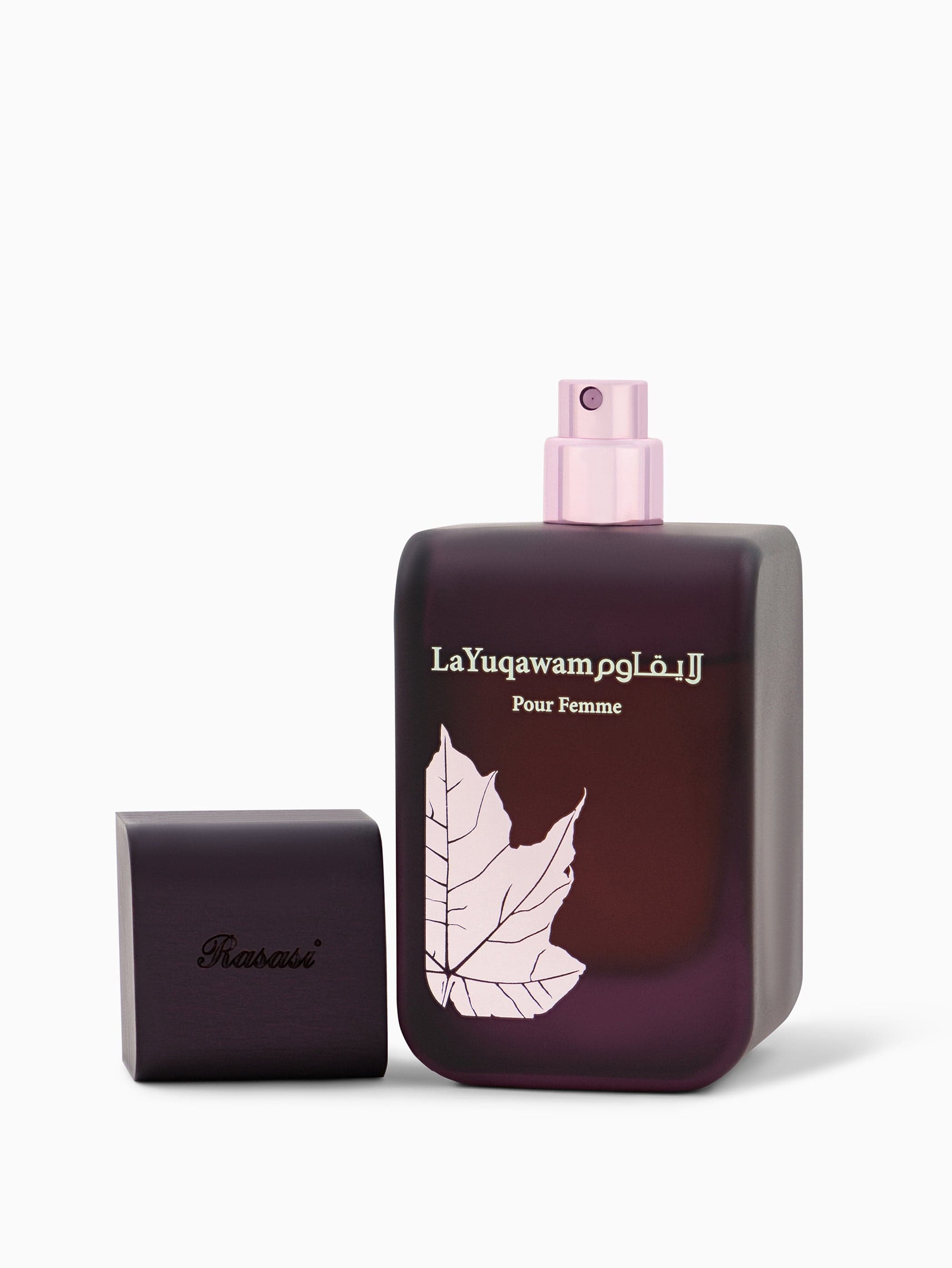 La Yuqawam Pour Femme (Default Title) — thumbnail 2