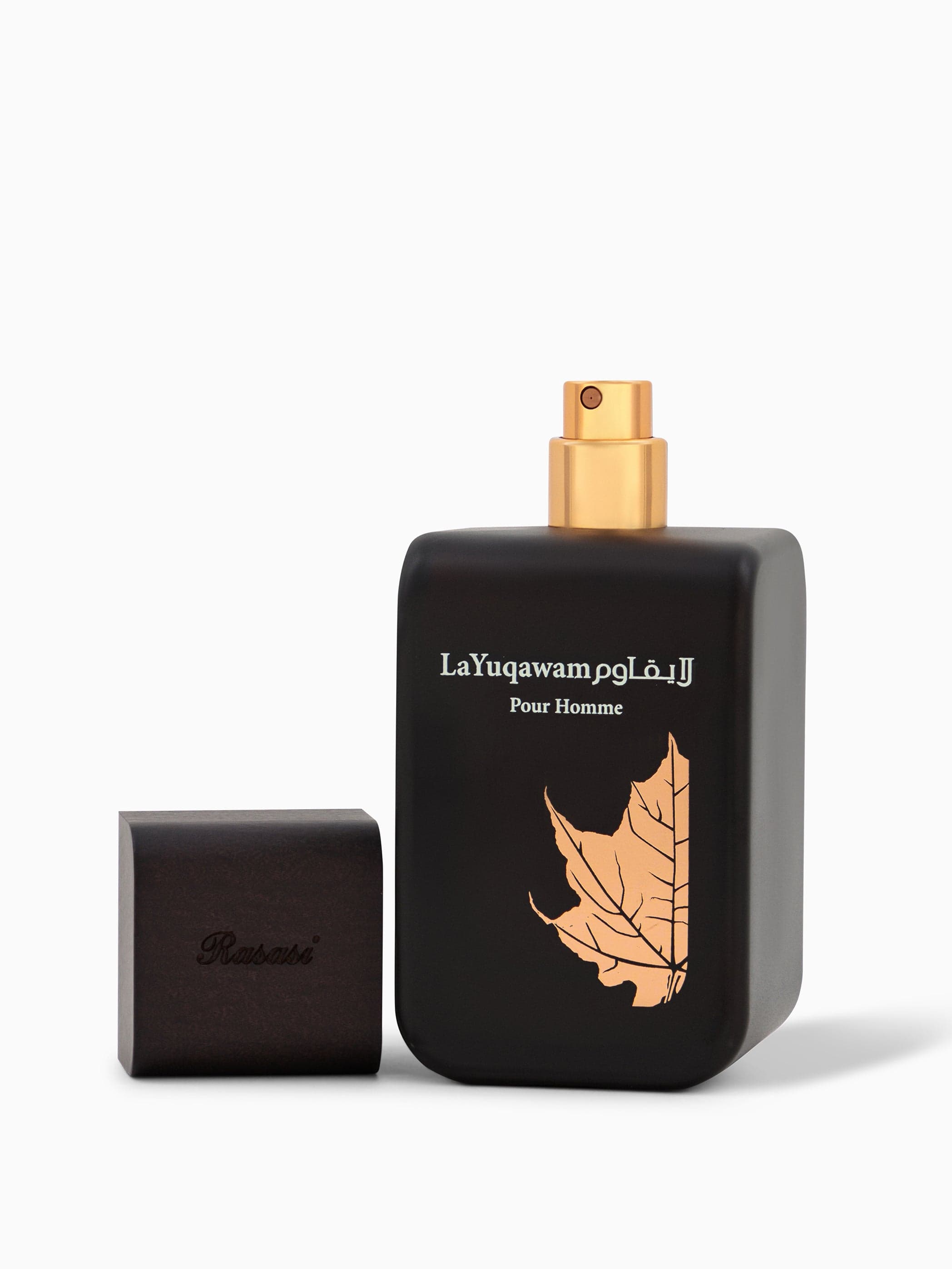 La Yuqawam Pour Homme (Default Title) — thumbnail 2