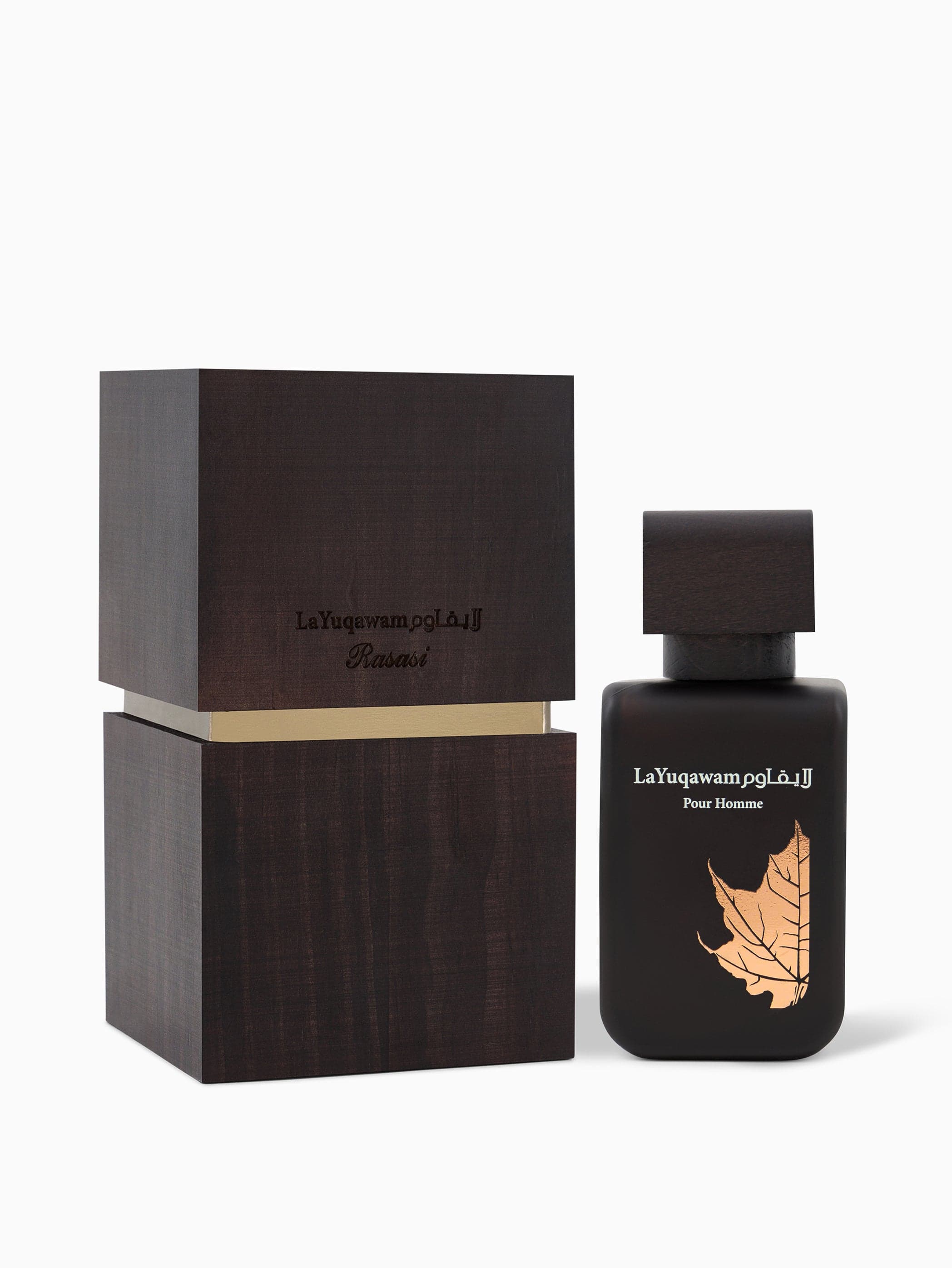 La Yuqawam Pour Homme (Default Title) — thumbnail 3