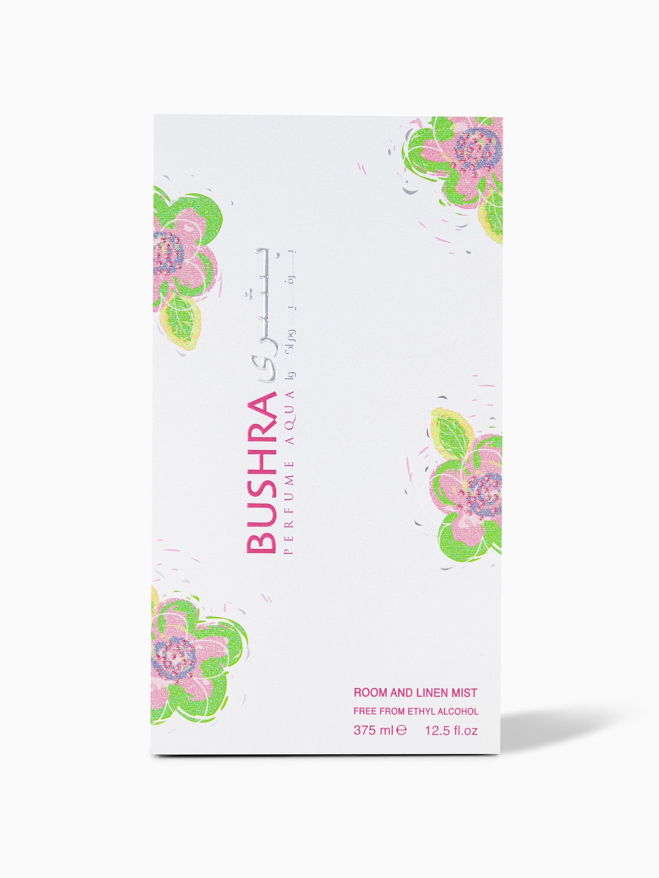 Perfume Aqua - Bushra (Default Title) — thumbnail 1
