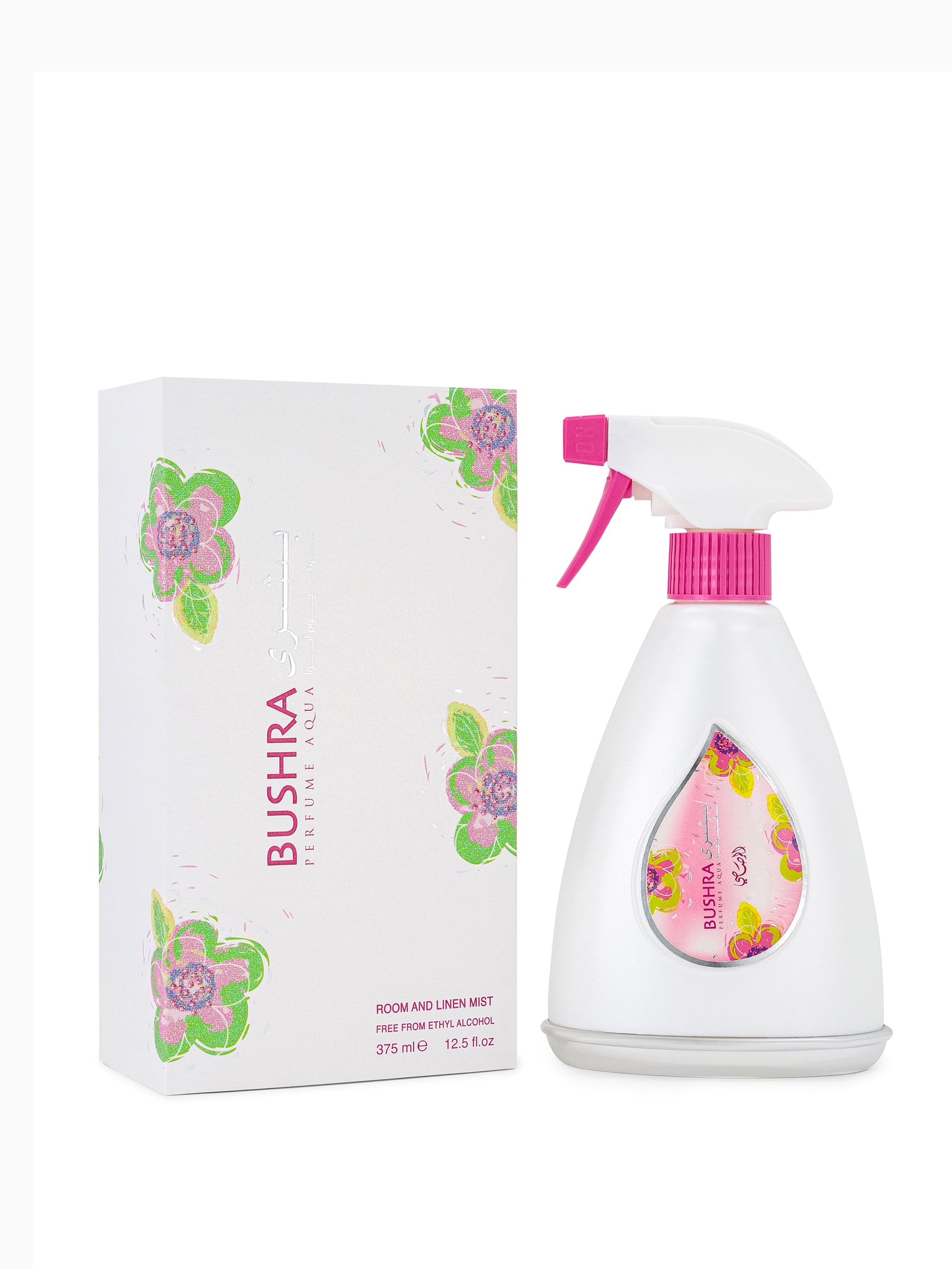 Perfume Aqua - Bushra (Default Title) — thumbnail 2