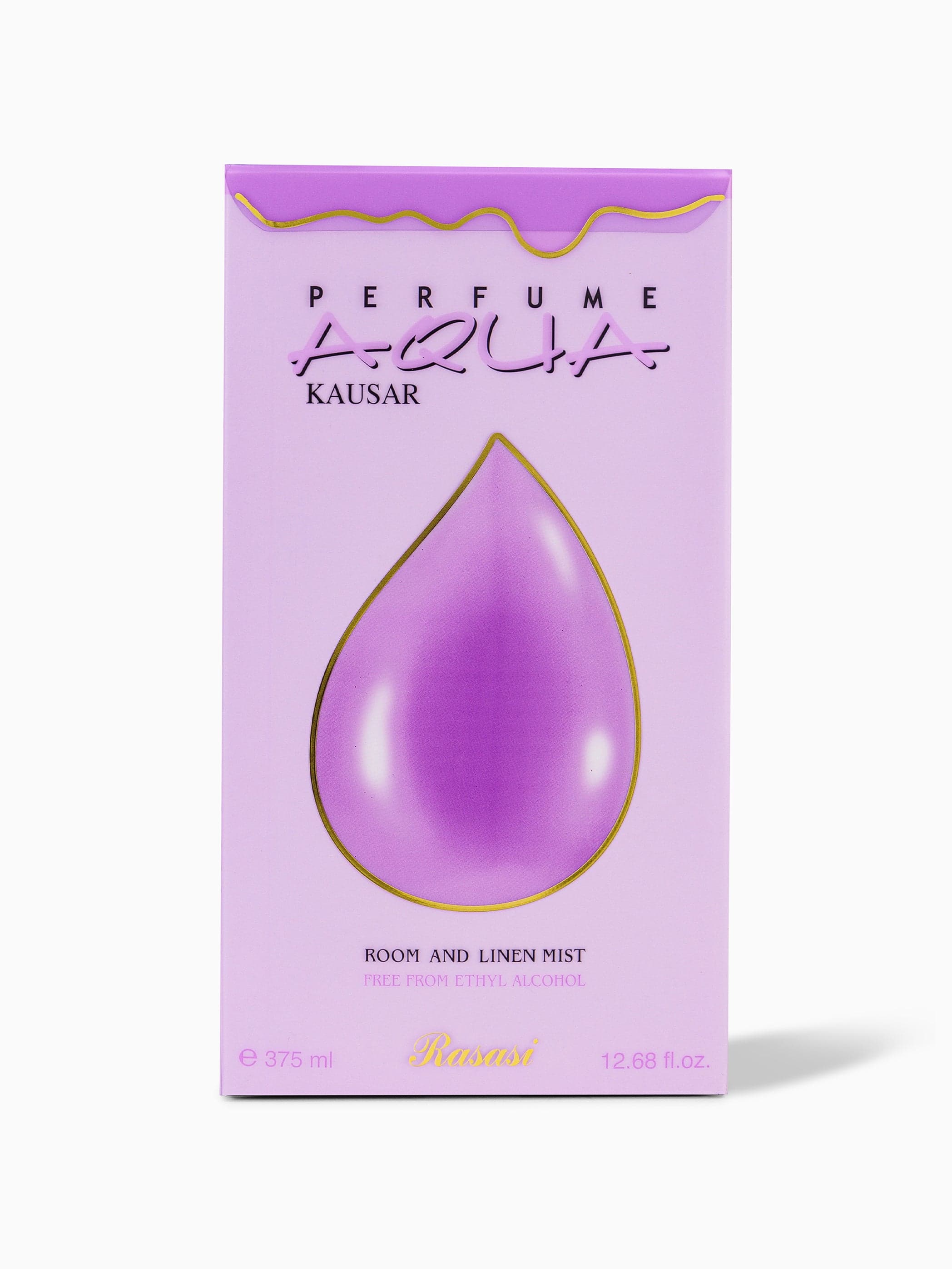 Perfume Aqua - Kausar (Default Title) — thumbnail 1