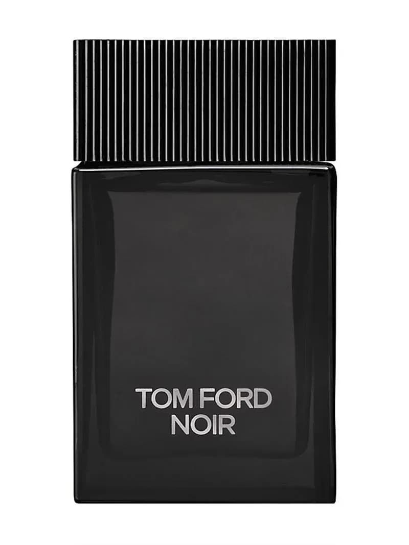 Noir by Tom Ford perfume bottle