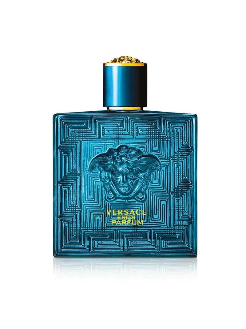 Eros by Versace perfume bottle