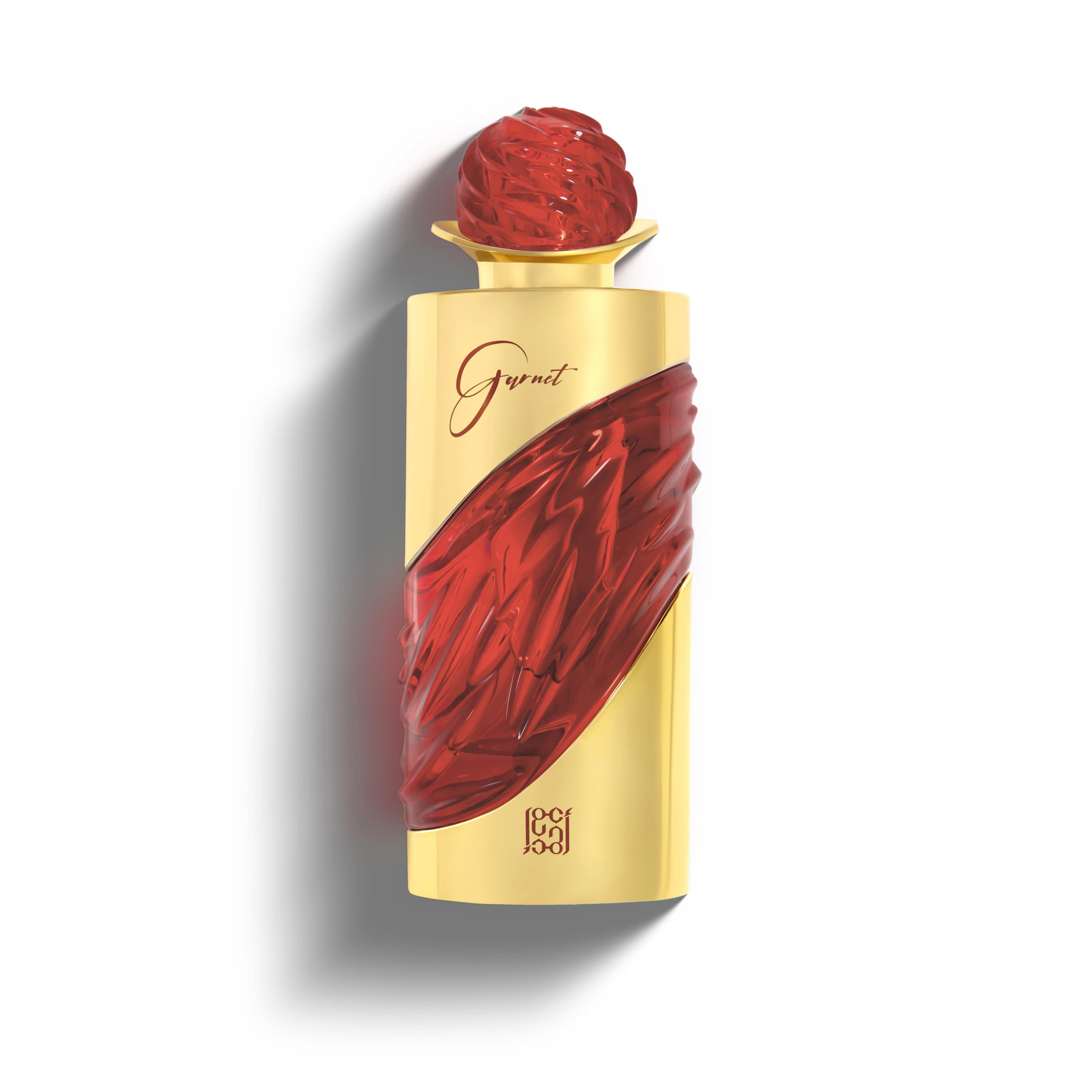 Garnet by Ahmed Al Maghribi perfume bottle