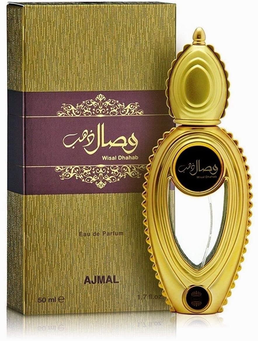 Wisal Dhabab by Ajmal perfume bottle