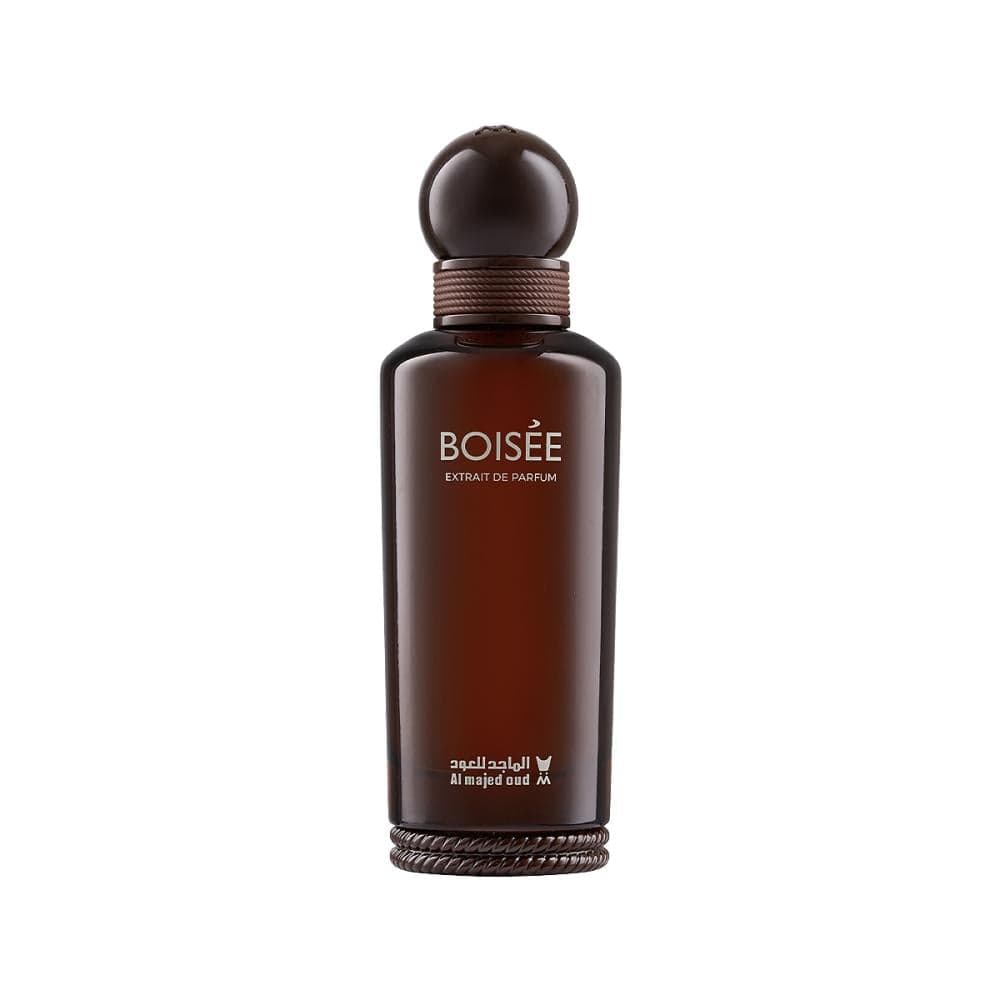 Boisee by Al Majed Oud perfume bottle