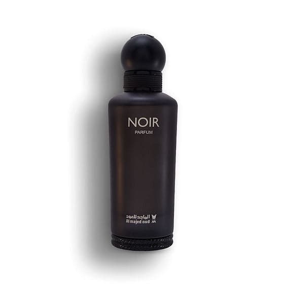 Noir by Al Majed Oud perfume bottle