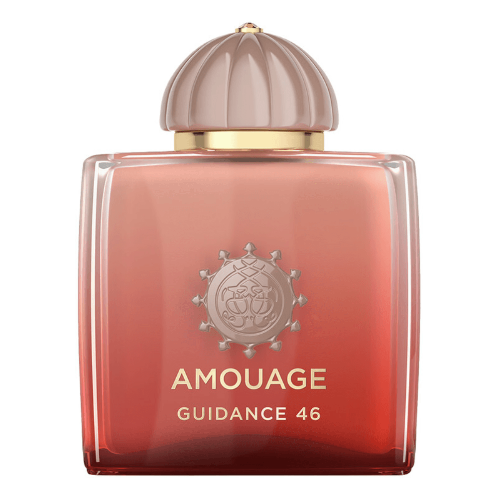 Guidance 46 Extrait De Parfum- 100ml by Amouage perfume bottle