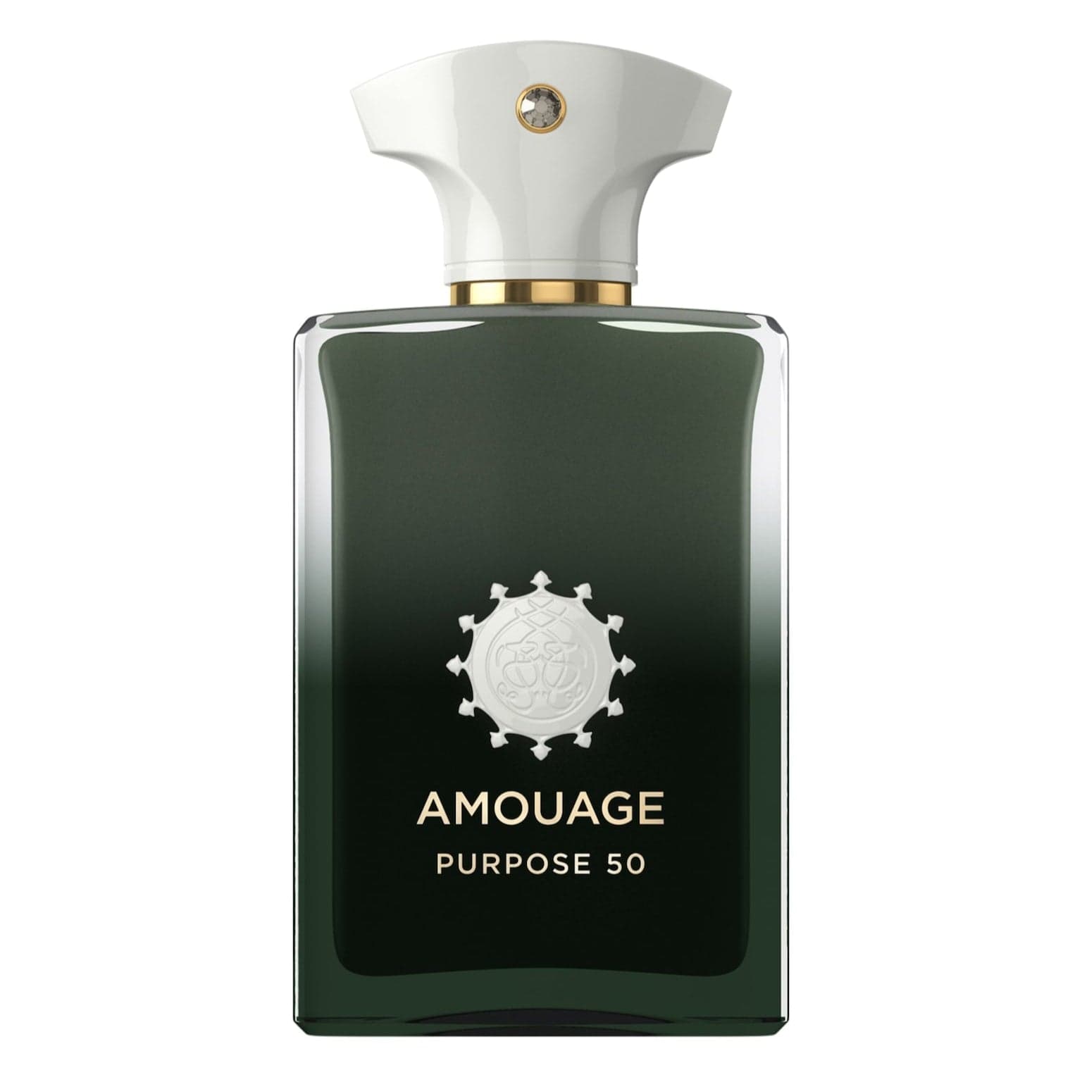 Purpose 50 For Men Extrait de Parfum- 100ml by Amouage perfume bottle