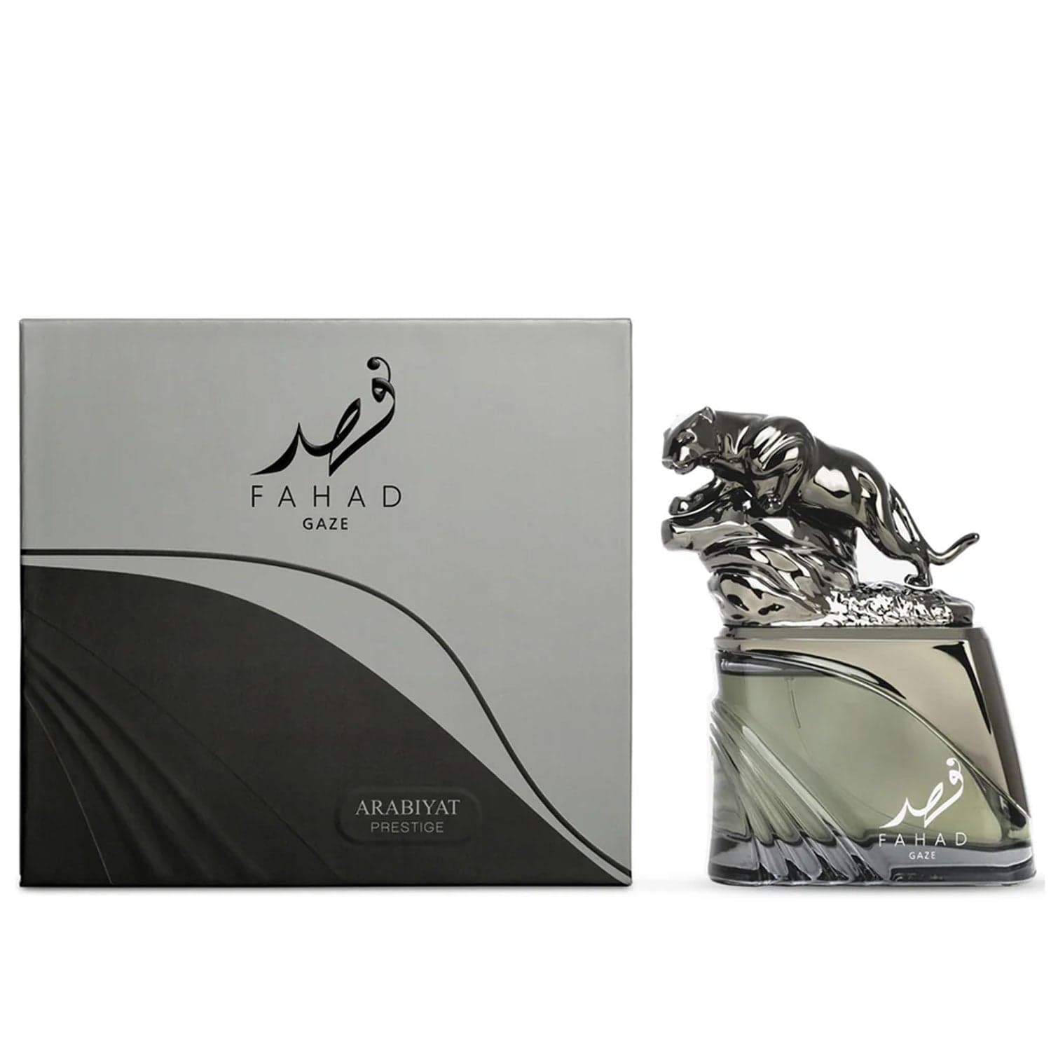 Arabiyat Prestige Fahad Gaze| EDP 100ML | Unisex