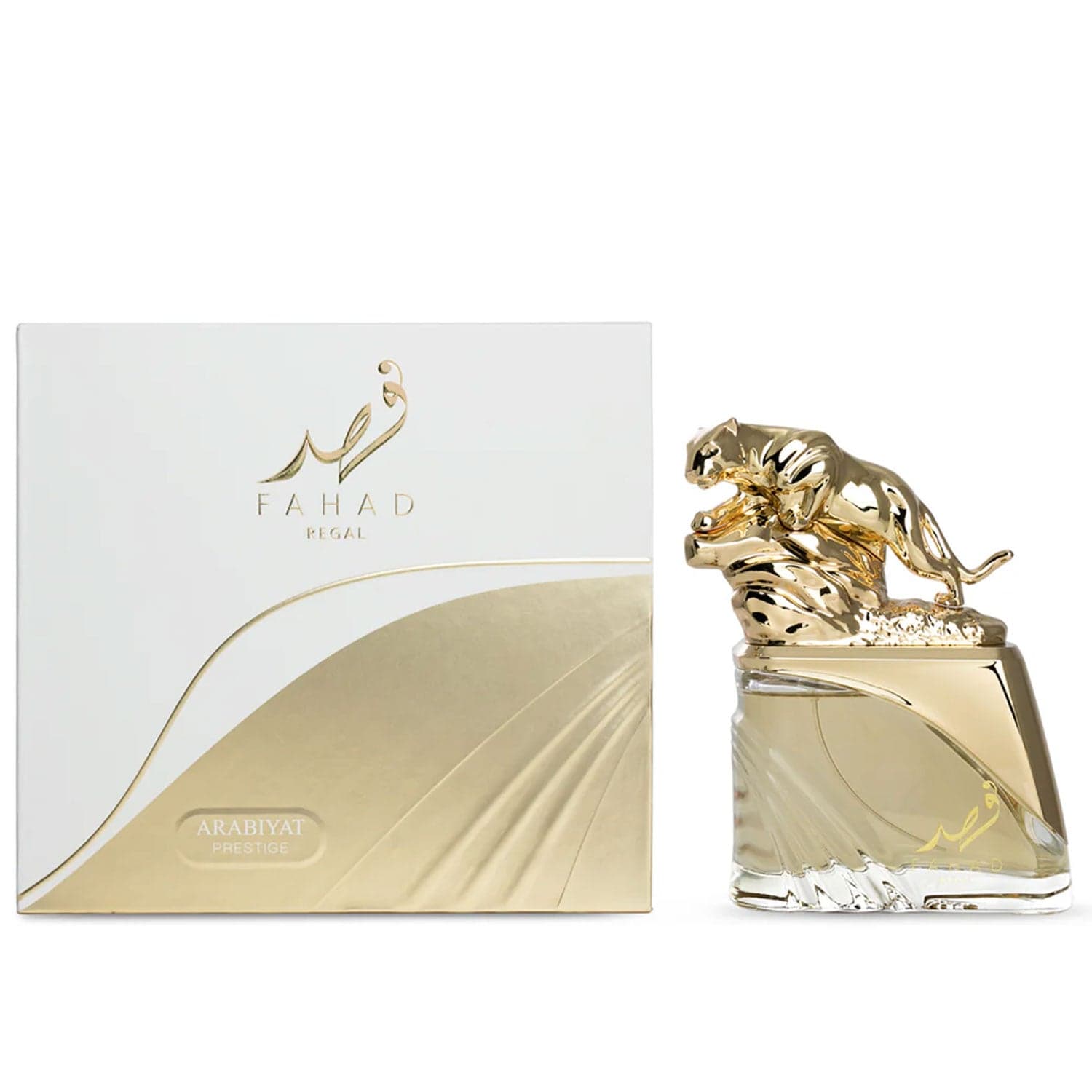 Arabiyat Prestige Fahad Regal| EDP 100ML | Unisex