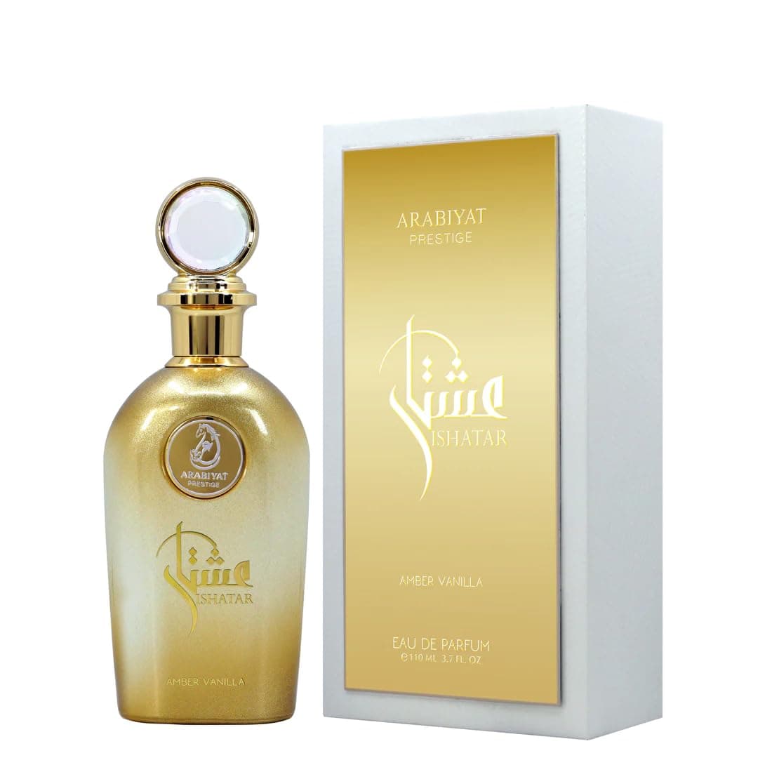 Arabiyat Prestige - ISHATAR AMBER VANILLA | EDP 110ML | UNISEX