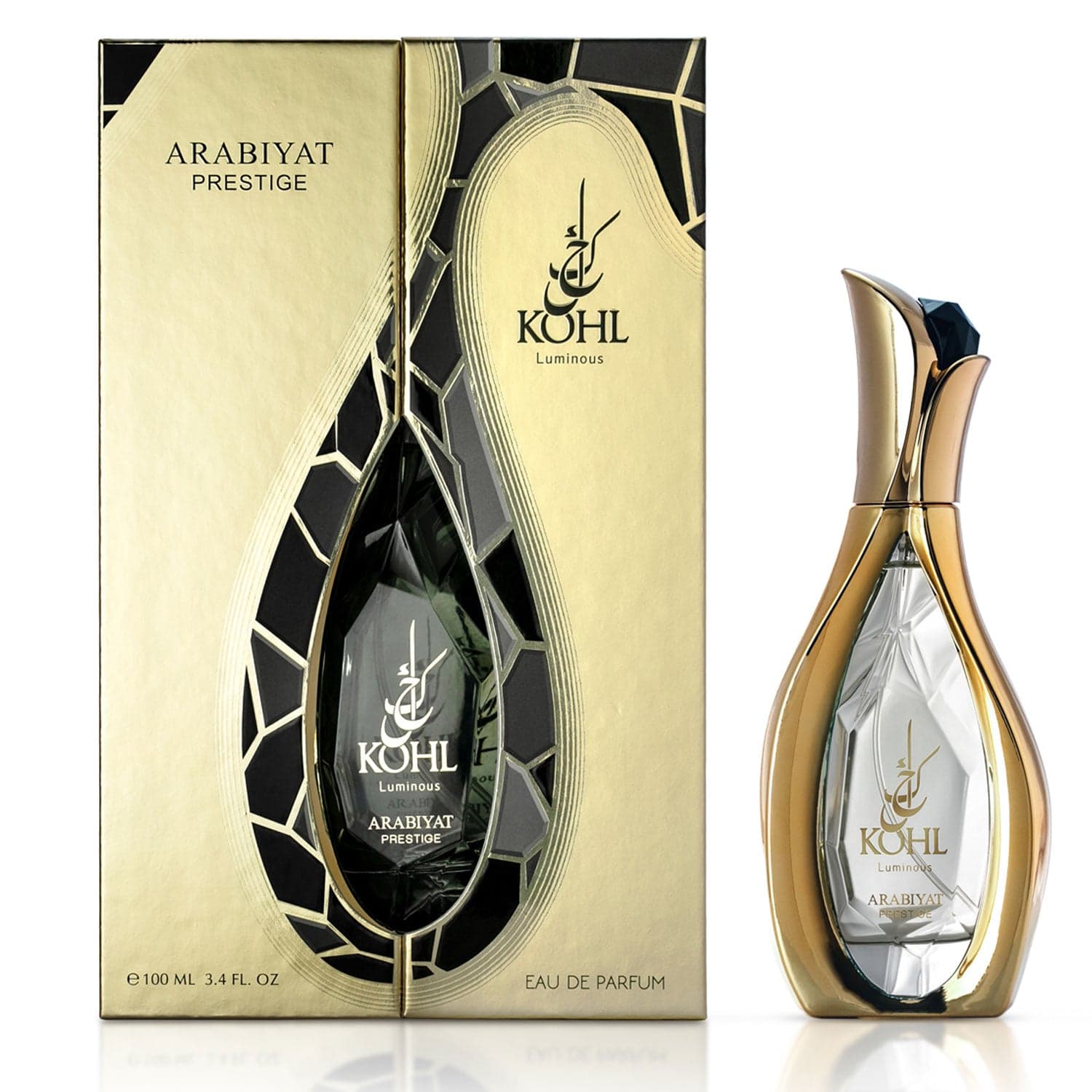 Arabiyat Prestige Kohl Luminous EDP 100 ml – Unisex