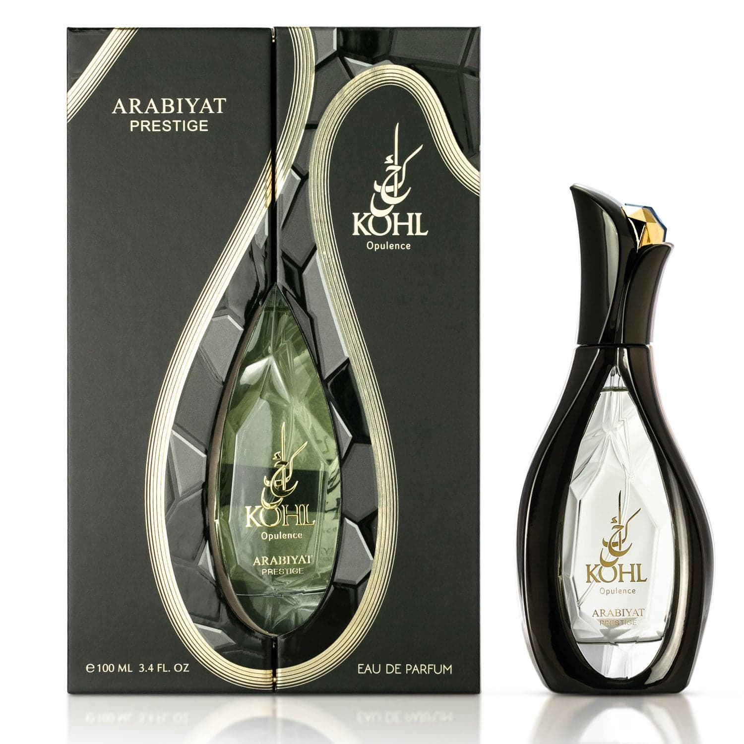 Arabiyat Prestige Kohl Opulence EDP 100 ml – Unisex