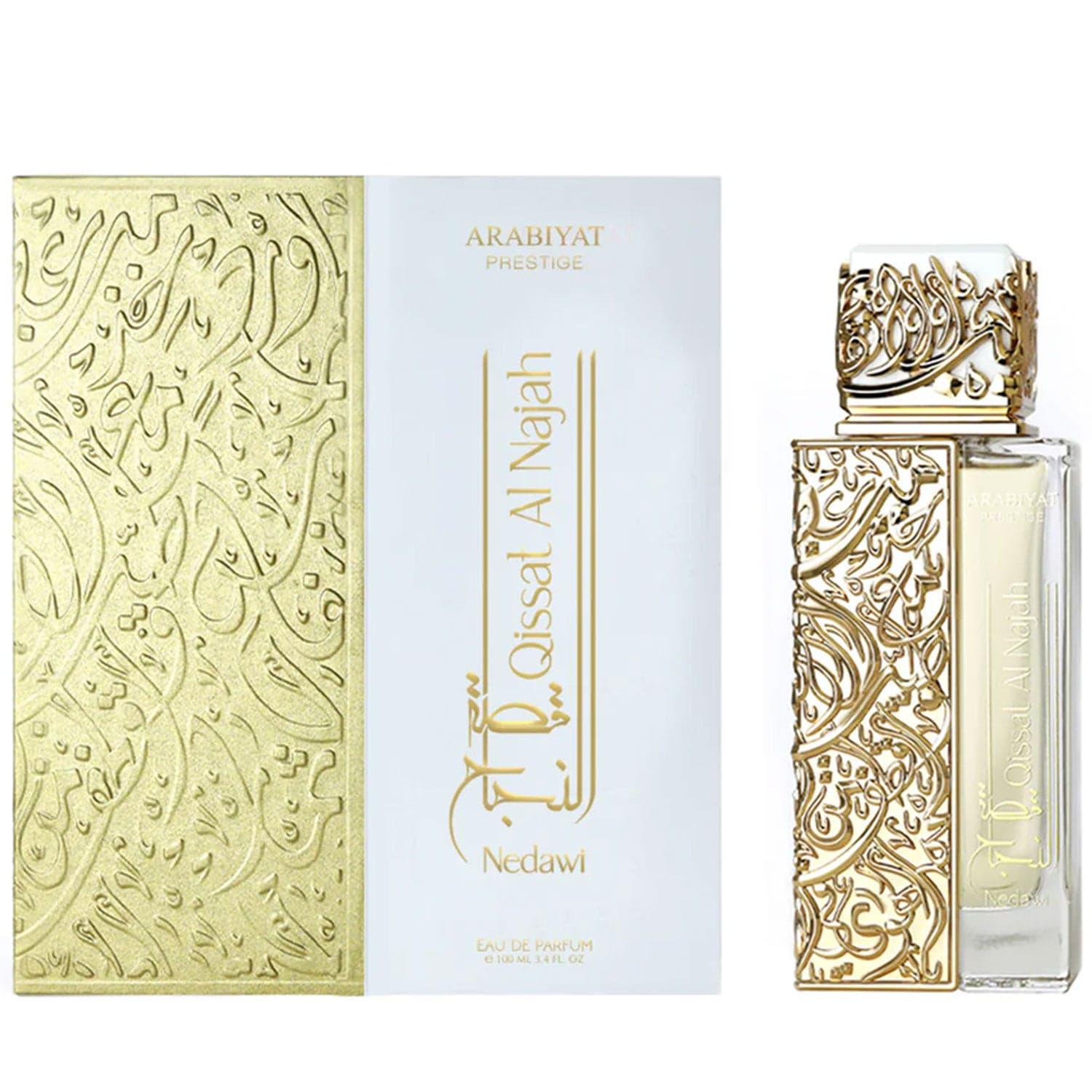 Arabiyat Prestige Qissat Al Najah Nedawi | EDP 100ML | Unisex