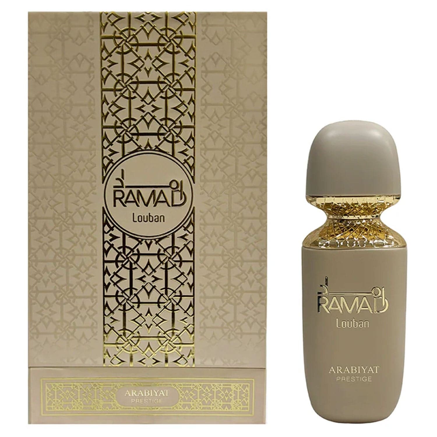Arabiyat Prestige Ramad Louban | EDP 100ML | Unisex