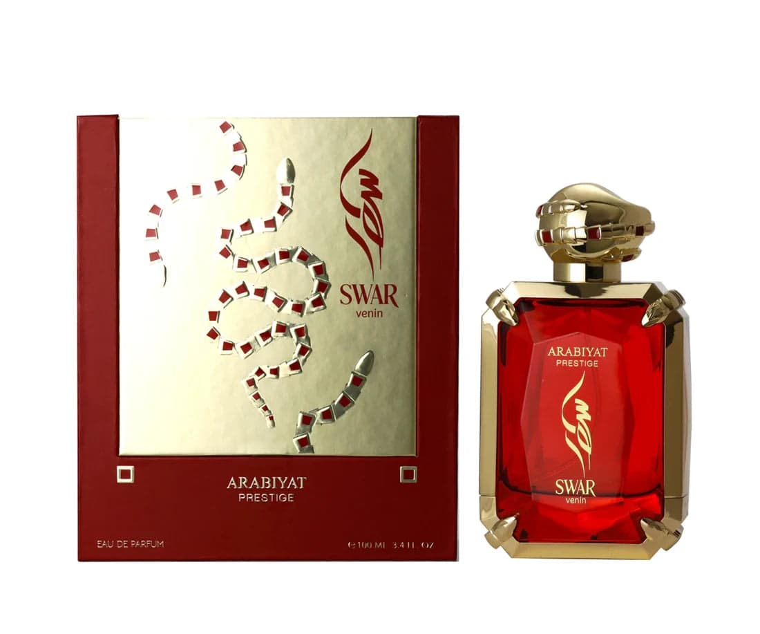 Arabiyat Prestige - Swar Venin | EDP 100ML | Female