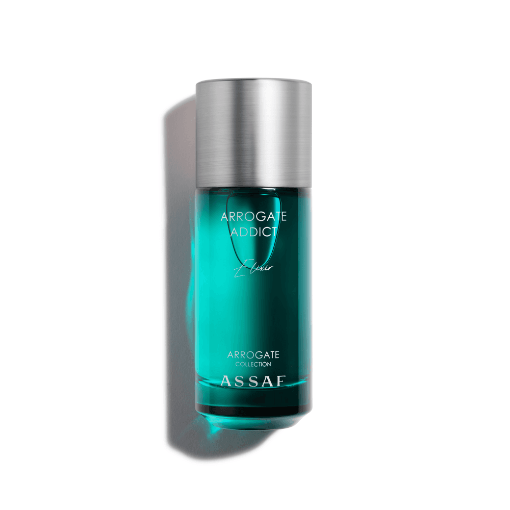 EDP ARROGATE ADDICT ELIXIR 150ML by Assaf perfume bottle