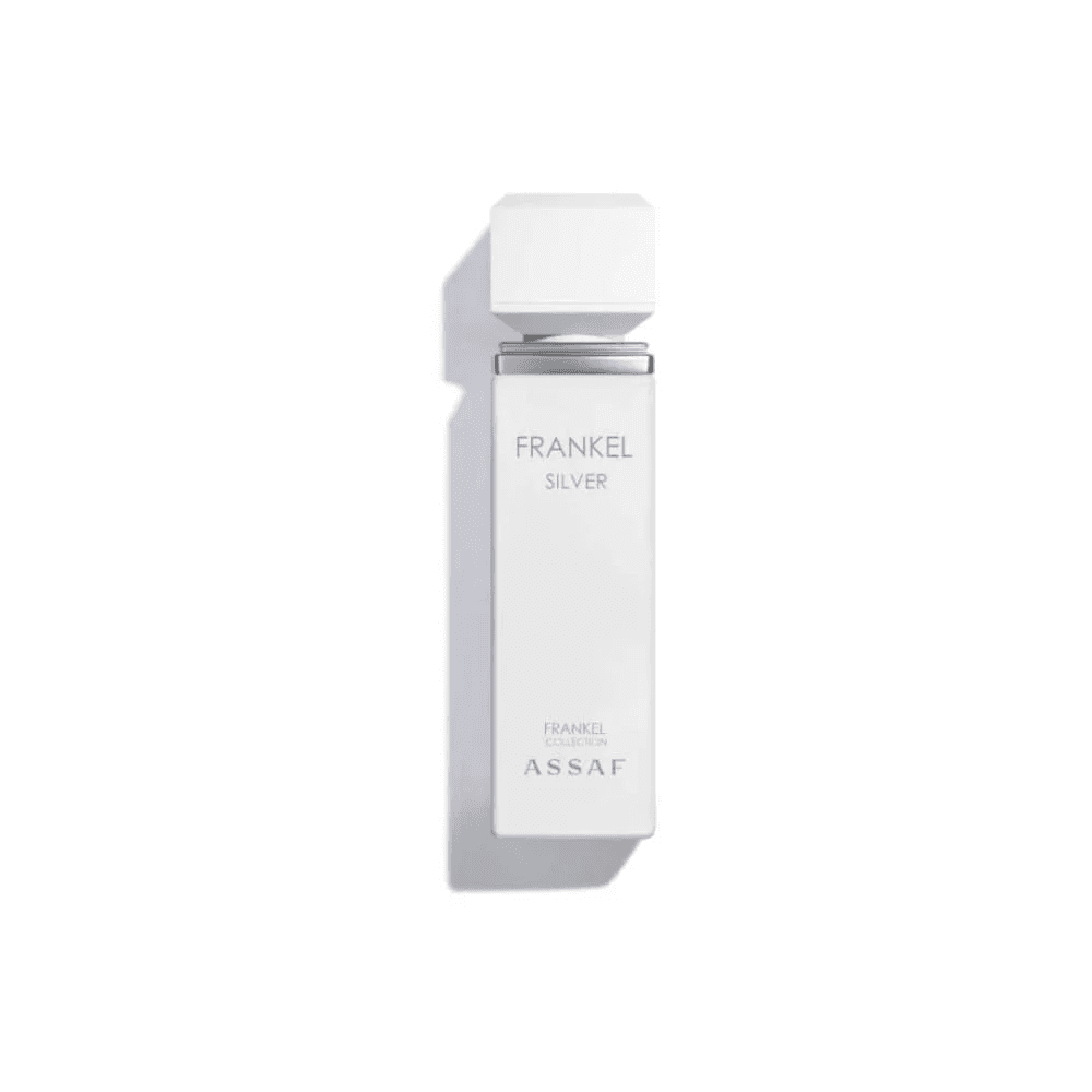 FRANKEL SILVER EDP- 100ML by Assaf perfume bottle