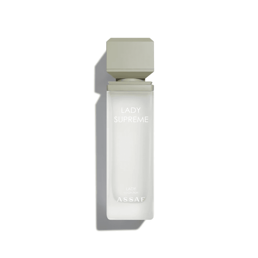 LADY SUPREME 100ML by Assaf perfume bottle