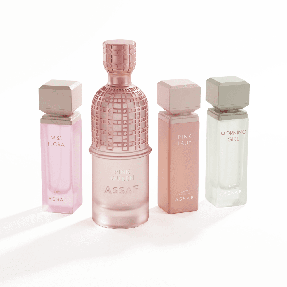 Pink Lady Collection