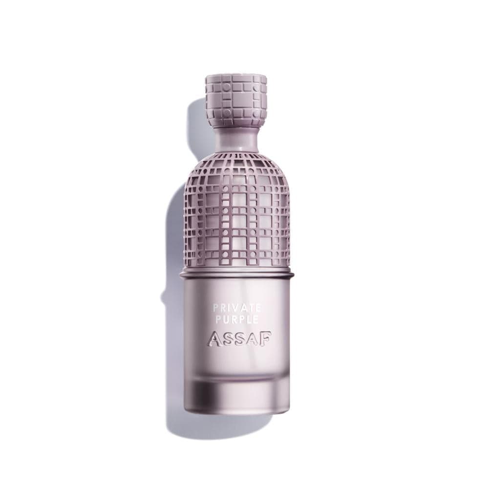 PRIVATE PURPLE EDP- 200ml by Assaf perfume bottle