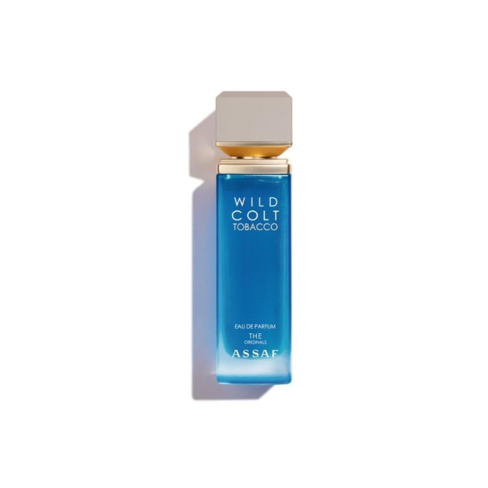 WILD COLT TOBACCO