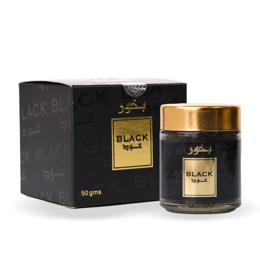 Bakhoor Black Oud