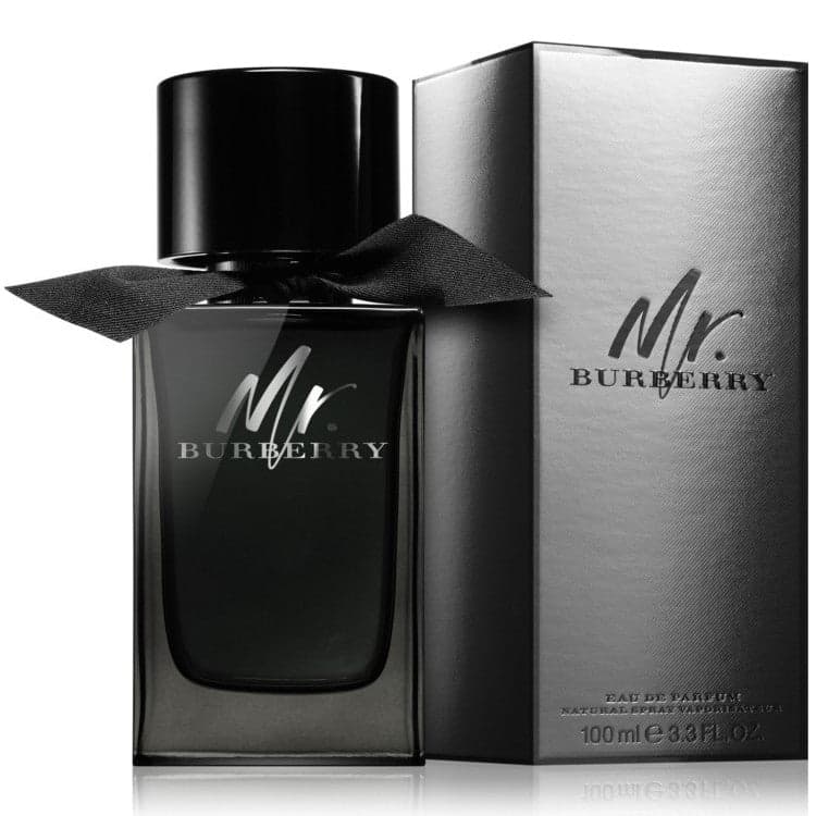 Mr. Burberry