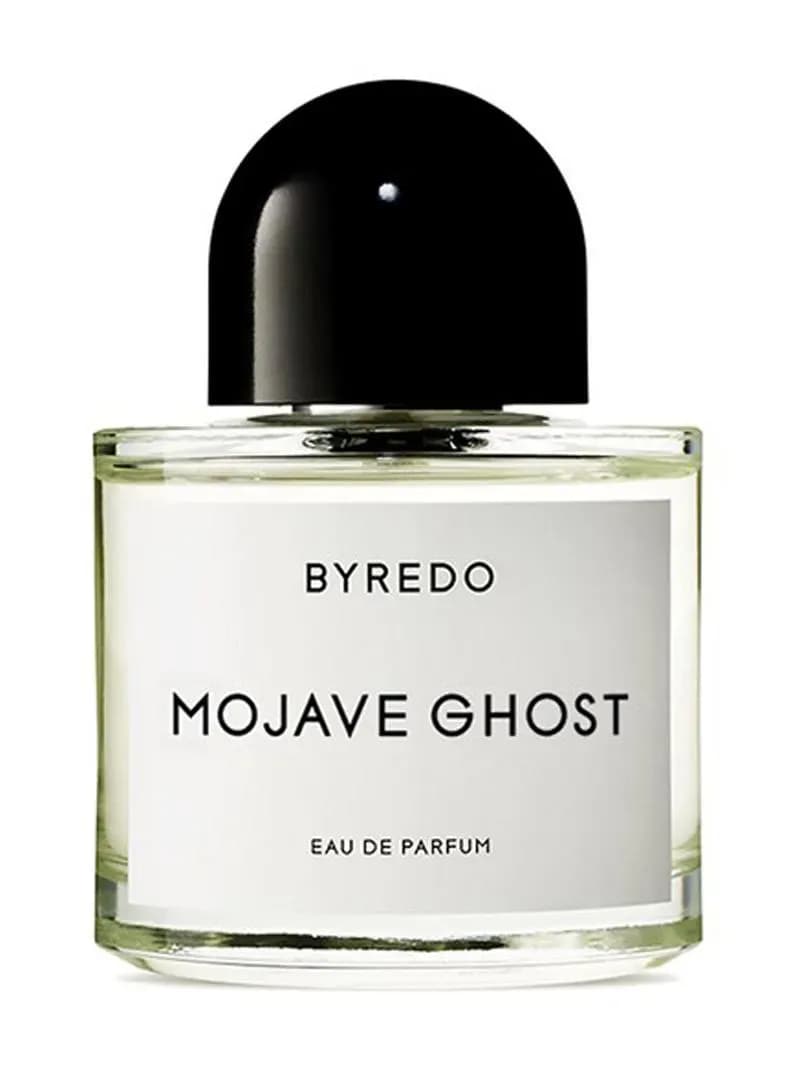 Mojave Ghost