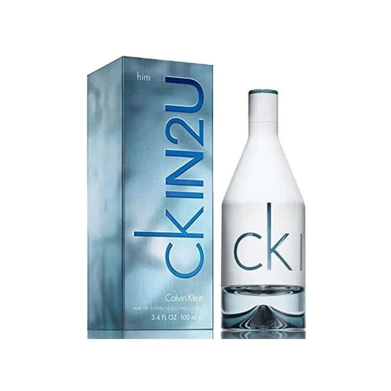 IN2U EDT For Men 100ML