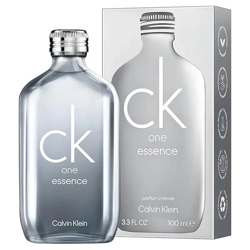 One Essence Intense Parfum Unisex 100ML من كالفن كلاين زجاجة عطر