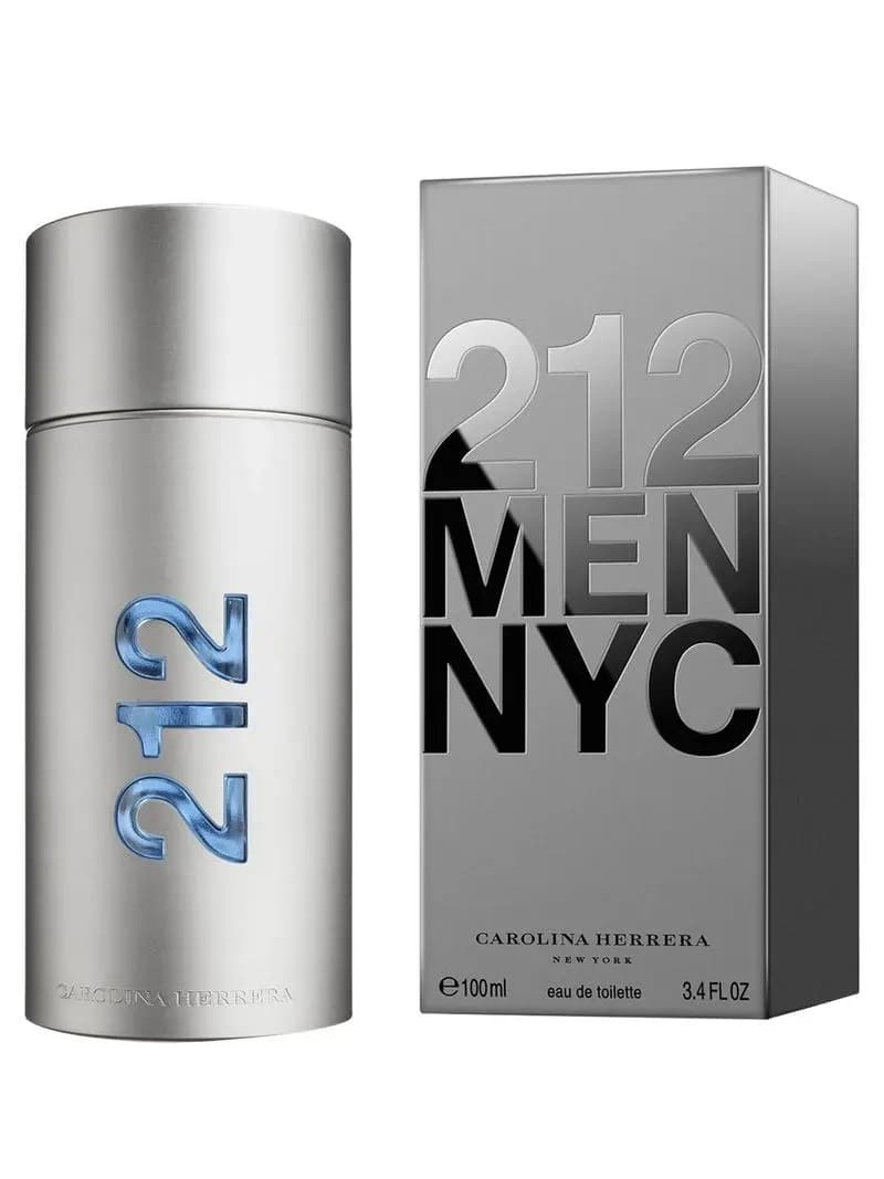 212 EDT For Men- 100ML