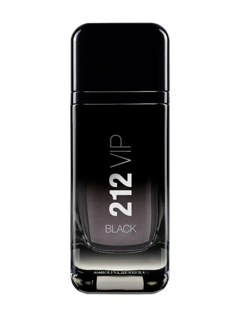 CH 212 VIP Black Eau de Parfum- 200ml by Carolina Herrera perfume bottle