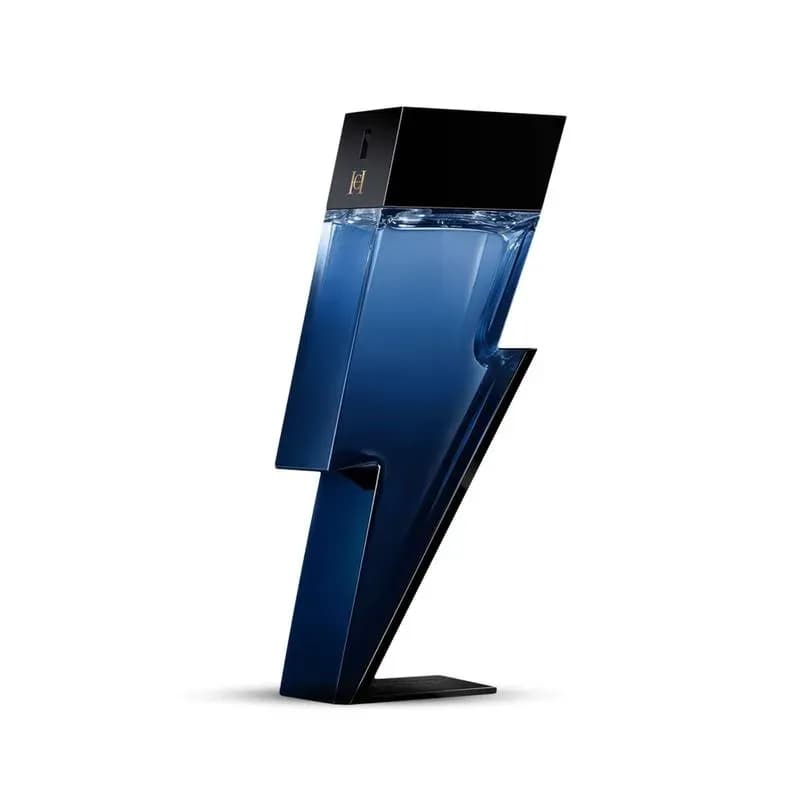 CH Bad Boy Cobalt Elixir by Carolina Herrera perfume bottle