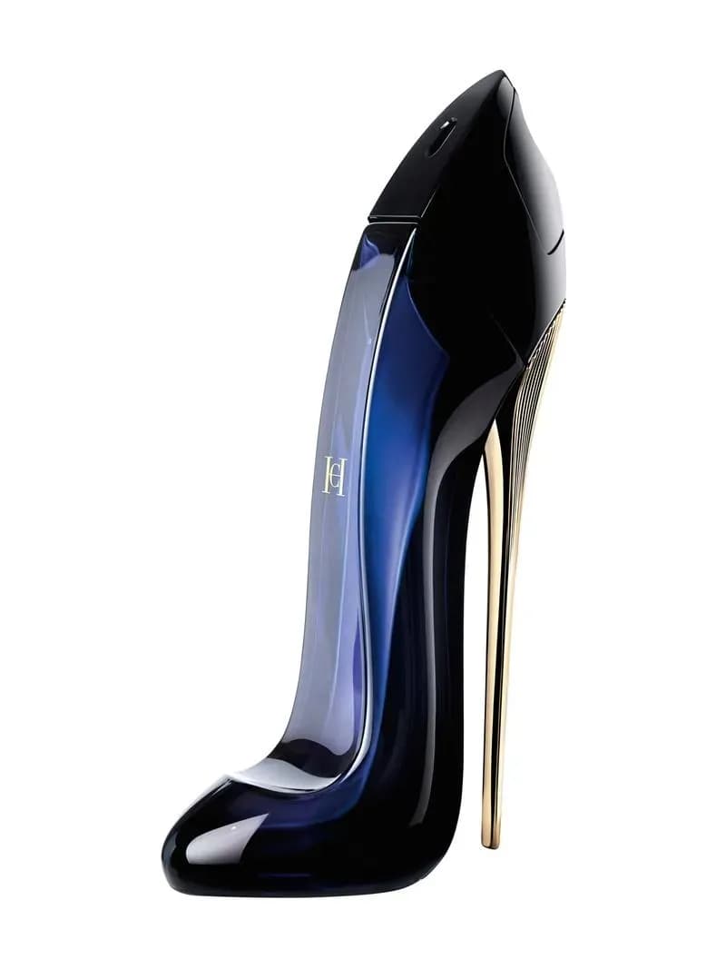 CH Good Girl Eau de Parfum- 80ml من كارولينا هيريرا زجاجة عطر
