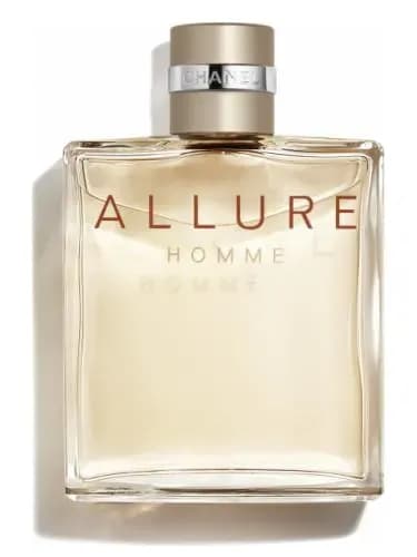 Allure EDT For Men 100ML by Chanel perfume bottle