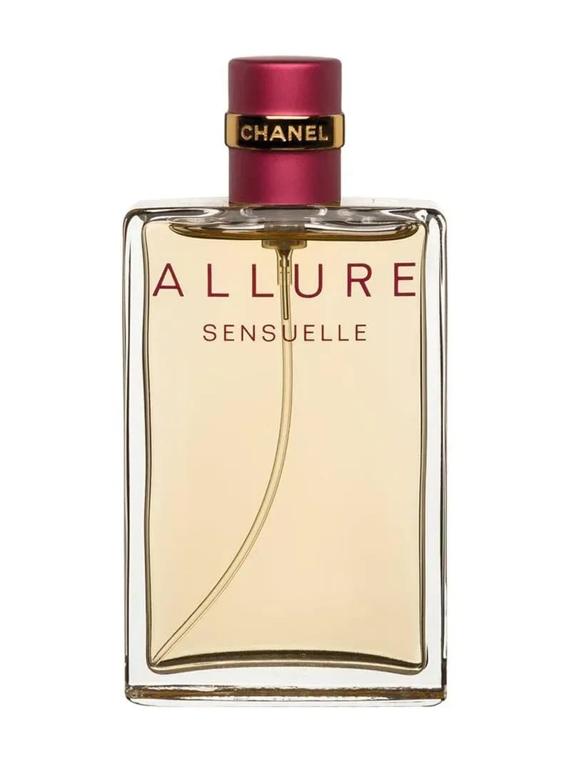 Allure Sensuelle EDT For Women 100ML